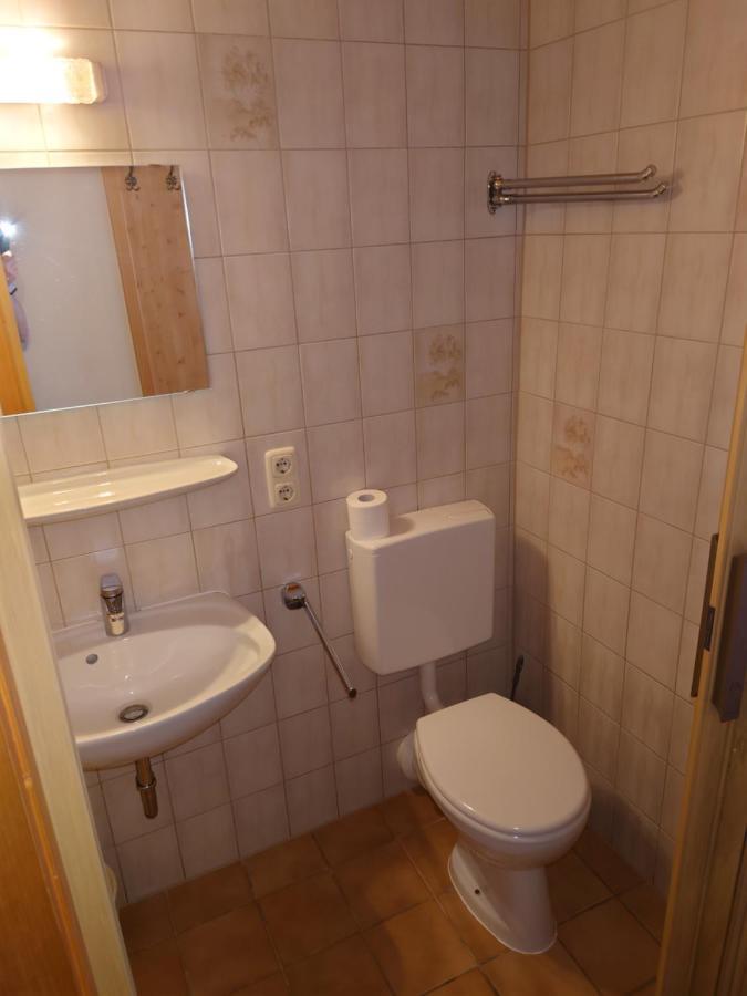 Gasthof Pension Altwirt Sachsenkam Екстериор снимка